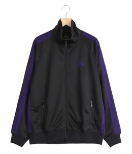 Track Jacket - Poly Smooth