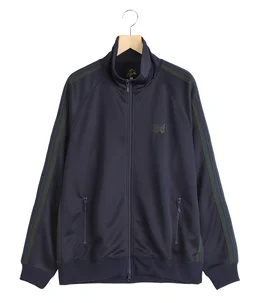 Track Jacket - Poly Smooth