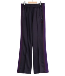 Boot-Cut Track Pant - Poly Smooth