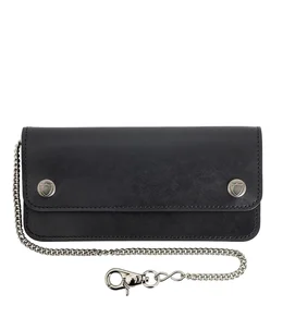 TYPE-1 BIKER WALLET W/CHAIN