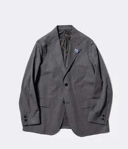 Unlikely Assembled Sports Coat Wool Serge