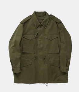 Unlikely B.D M-51 Field Jacket