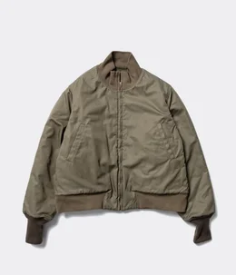 Unlikely Reversible Tankers Jacket