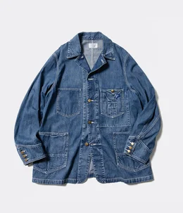 Unlikely City Chore Jacket