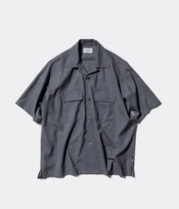 Unlikely 2P Sports Open Shirts S/S Tropical
