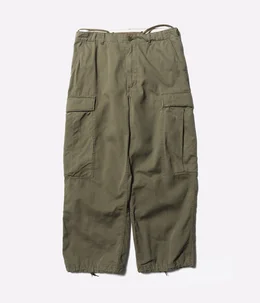 Unlikely Big Side Pocket BDU Pants