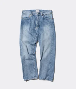 Unlikely Time Travel Jeans 1977 Wash