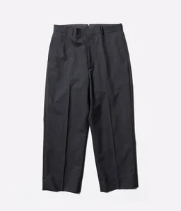 Unlikely Back Strap Plain Front Trousers 2025