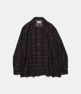 Unlikely 60s Sports Shirt Cotton/Rayon