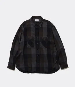Unlikely Heavy Nel Work Shirts