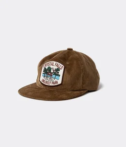 Unlikely Souvenir Cap“UNLIKELY PARK“ | Unlikely(アンライクリー