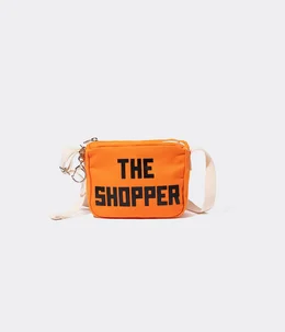Unlikely “Miniature“ Messenger Bag