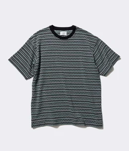 Unlikely Jacquard Knit Tee