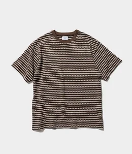 Unlikely Jacquard Knit Tee