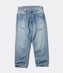 Unlikely Time Travel Jean Wide 1977 Wash | Unlikely(アンライクリー