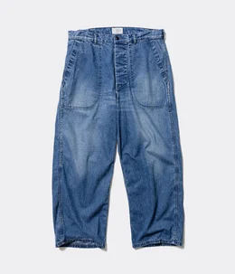Unlikely Navy Utility Pants