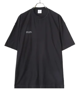 ALL BLACK INSIDE OUT T-SHIRT
