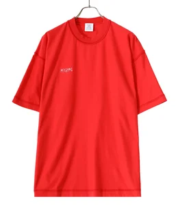 ALL RED INSIDE OUT T-SHIRT