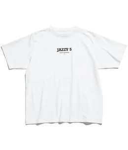FRAGMENT JAZZY JAY JAZZY JAY ICON S/S WIDE TEE*