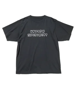 AUTHENTIC LOGO TEE | uniform experiment(ユニフォーム