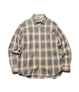 FADE SHIRT | uniform experiment(ユニフォームエクスペリメント