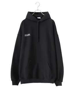 ALL BLACK INSIDE-OUT HOODIE