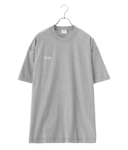ALL GREY INSIDE-OUT T-SHIRT