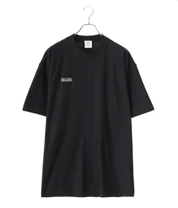 ALL BLACK INSIDE-OUT T-SHIRT