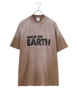 MADE ON EARTH T-SHIRT