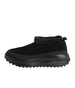 TRAVEL FLOW SUEDE TRAINER