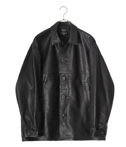 Leather Jacket | UNUSED(アンユーズド) / アウター レザー