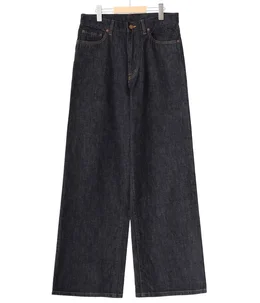 13.5oz denim five pockets pants