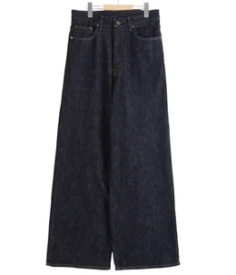 13oz wide denim pants | UNUSED(アンユーズド) / パンツ デニム