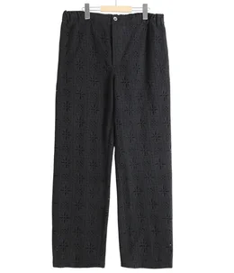 Lace pants