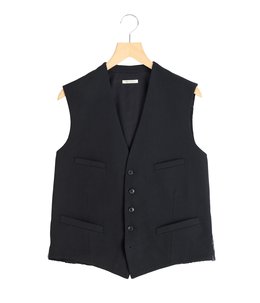 SPENCER Gabardine VEST