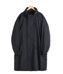 DWR NY TAFFETA COAT