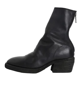 【レディース】SOFT HORSE FULL GRAIN TEXAN BOOT