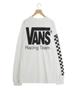 Vans Racing LS Tee