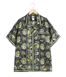 S/S SILK SHIRT
