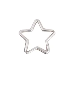 VINTAGE TF KEY RING STAR