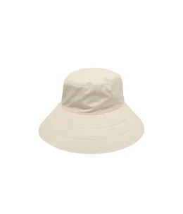 【レディース】POLY COTTON BUCKET HAT