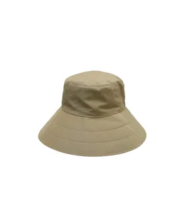 【レディース】POLY COTTON BUCKET HAT