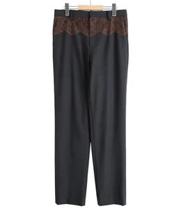 最終値下げ　FUMIKA_UCHIDA/CHINO TAPERED SLACKS 最終値下げ FUMIKA_UCHIDA/CHINO TAPERED SLACKS