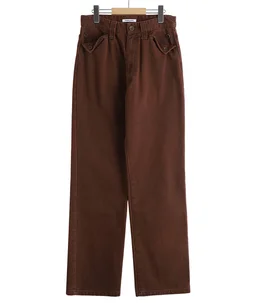 【レディース】KATSURAGI STRAIGHT PANTS