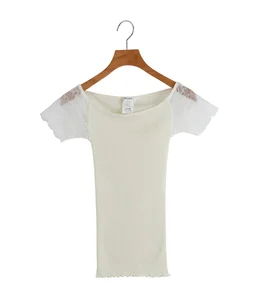 【レディース】RIB OFF-SHOULDER UNDERWEAR