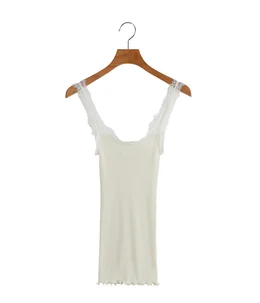 【レディース】RIB CAMISOLE UNDERWEAR