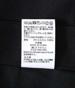 【予約】WRANCHER DRESS