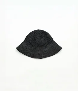 カシラ　CORNER’S ARK別注　別注 AIAS　　ニットバケットハット カシラ CORNER'S ARK別注 別注 AIAS ニットバケットハット 商品検索