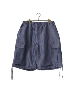 Six Pocket Short Trousers
