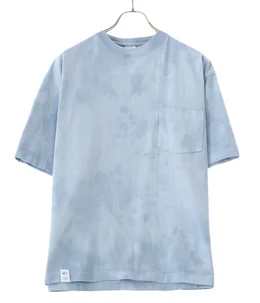 WP×CAMBER TIE-DYE POCKET T-SHIRTS